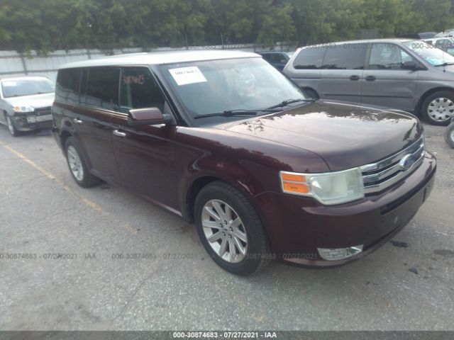 FORD FLEX 2010 2fmgk5cc7abb36326