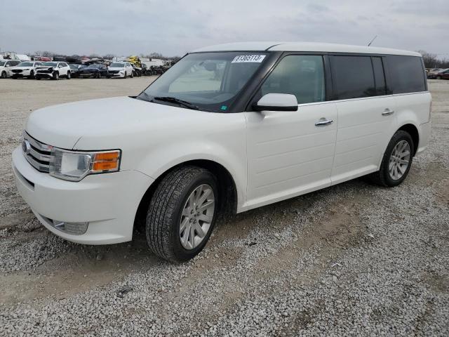 FORD FLEX 2010 2fmgk5cc7abd01825