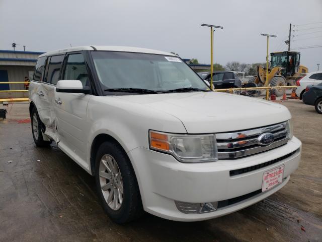 FORD FLEX SEL 2010 2fmgk5cc7abd03588