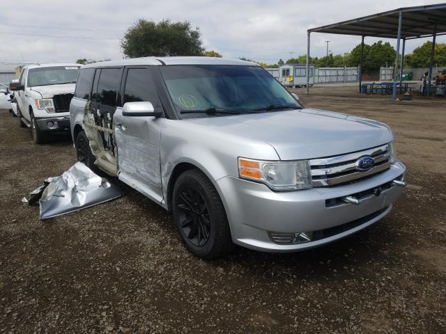 FORD FLEX SEL 2011 2fmgk5cc7bbd01387