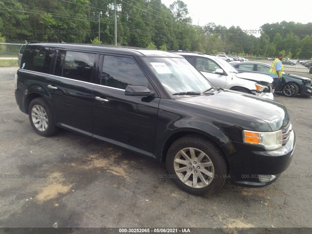 FORD FLEX 2011 2fmgk5cc7bbd02085