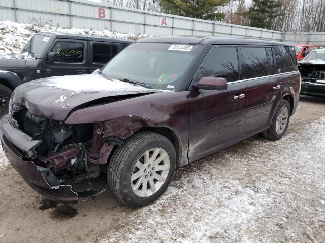 FORD FLEX 2011 2fmgk5cc7bbd02362