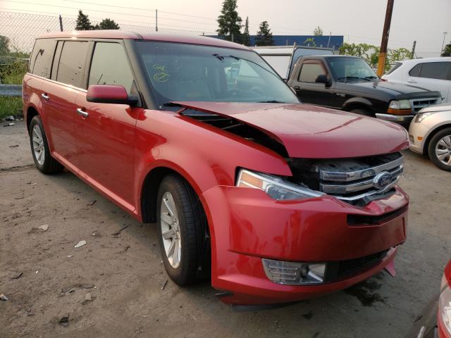 FORD FLEX SEL 2011 2fmgk5cc7bbd11708