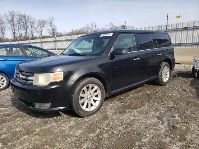 FORD FLEX 2011 2fmgk5cc7bbd21185