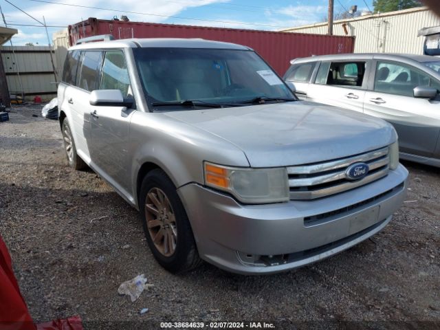 FORD FLEX 2011 2fmgk5cc7bbd24068