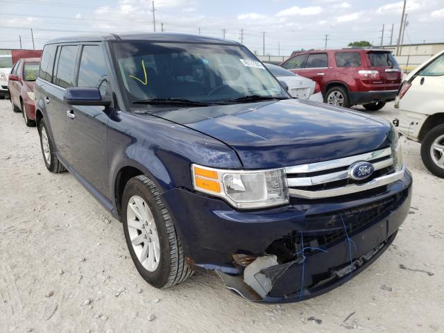 FORD FLEX SEL 2011 2fmgk5cc7bbd25916