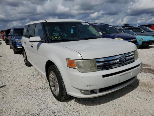 FORD FLEX SEL 2011 2fmgk5cc7bbd25947