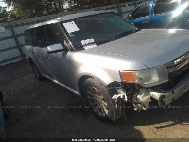 FORD FLEX 2011 2fmgk5cc7bbd28525