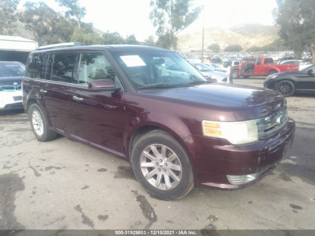 FORD FLEX 2011 2fmgk5cc7bbd28783