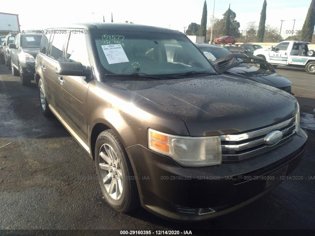 FORD FLEX 2011 2fmgk5cc7bbd29058