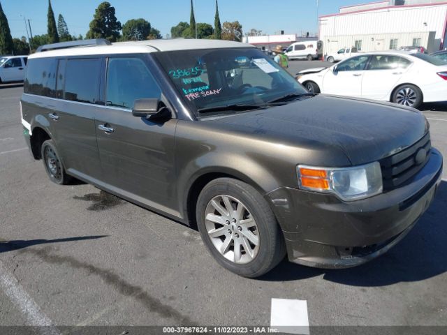 FORD FLEX 2011 2fmgk5cc7bbd29061