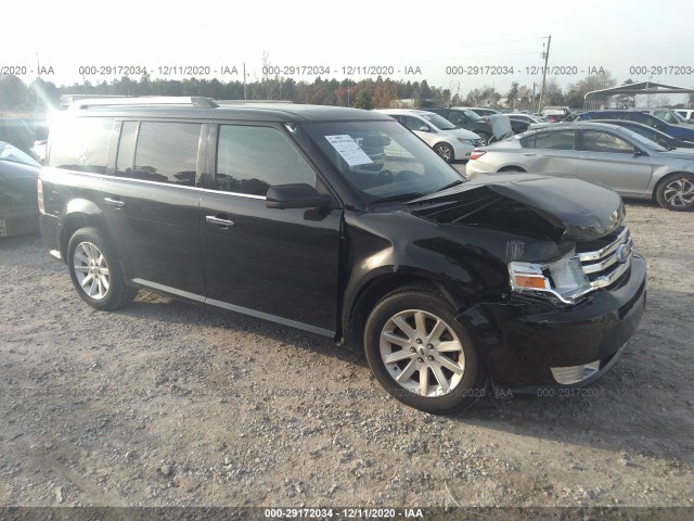 FORD FLEX 2011 2fmgk5cc7bbd29626