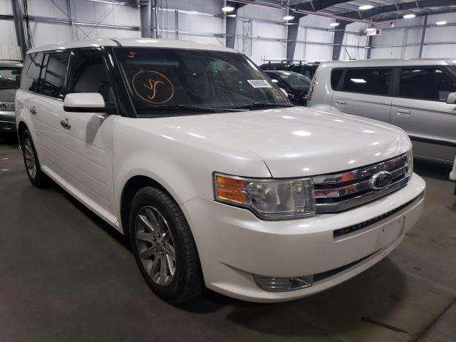 FORD FLEX SEL 2011 2fmgk5cc7bbd33661