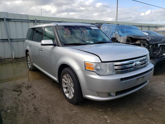 FORD FLEX SEL 2011 2fmgk5cc7bbd33966