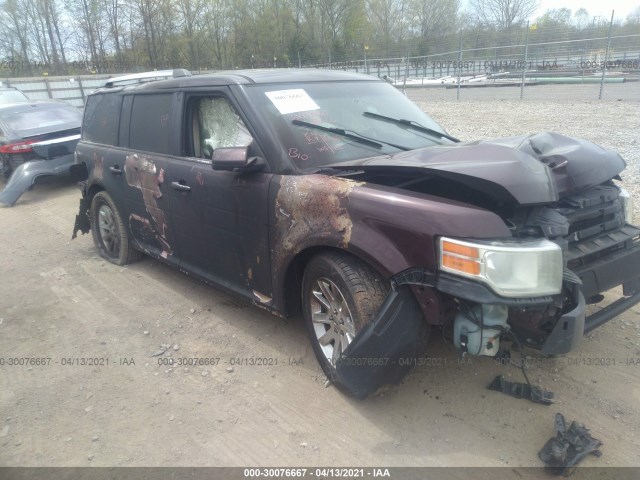 FORD FLEX 2011 2fmgk5cc7bbd35779