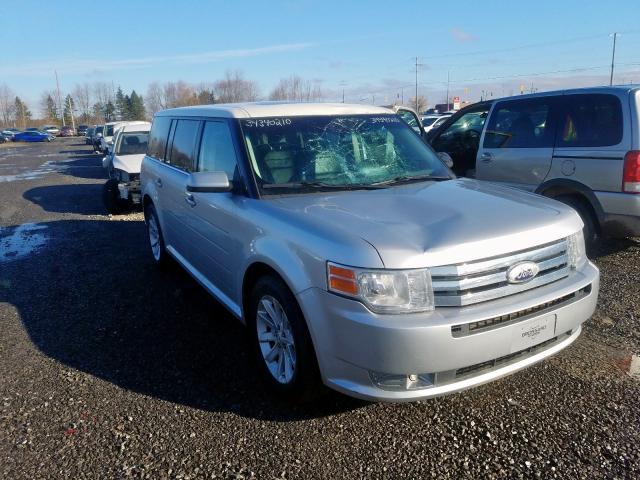 FORD FLEX SEL 2011 2fmgk5cc7bbd36723