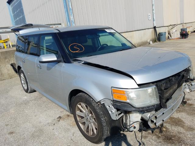 FORD FLEX SEL 2012 2fmgk5cc7cbd00340