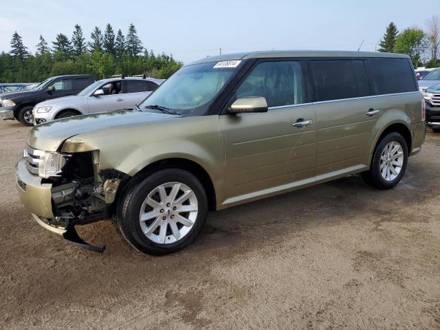 FORD FLEX SEL 2012 2fmgk5cc7cbd01472