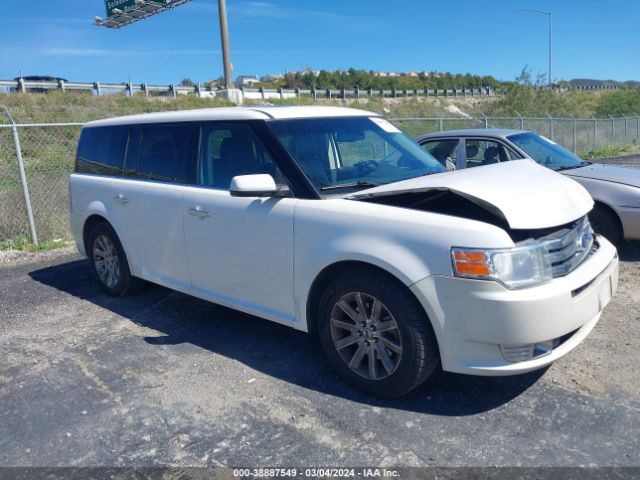 FORD FLEX 2012 2fmgk5cc7cbd04405