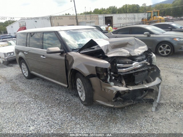 FORD FLEX 2012 2fmgk5cc7cbd05330