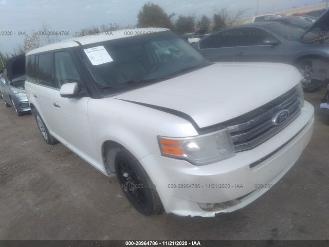 FORD FLEX 2012 2fmgk5cc7cbd05666