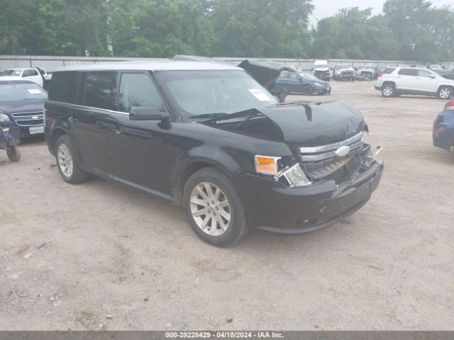 FORD FLEX 2012 2fmgk5cc7cbd05943