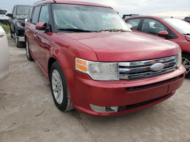 FORD FLEX SEL 2012 2fmgk5cc7cbd07126