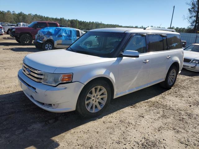 FORD FLEX SEL 2012 2fmgk5cc7cbd07868