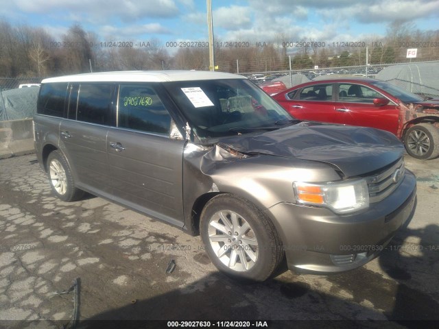 FORD FLEX 2012 2fmgk5cc7cbd08227