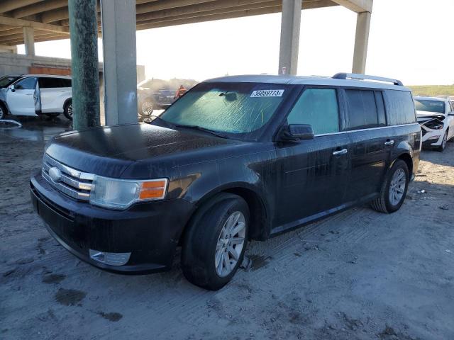 FORD FLEX SEL 2012 2fmgk5cc7cbd08504