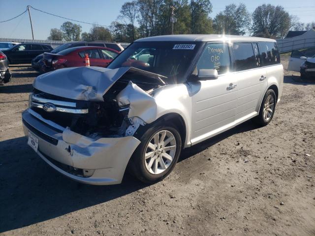 FORD FLEX SEL 2012 2fmgk5cc7cbd09667