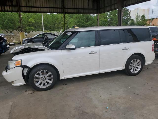 FORD FLEX SEL 2012 2fmgk5cc7cbd11211