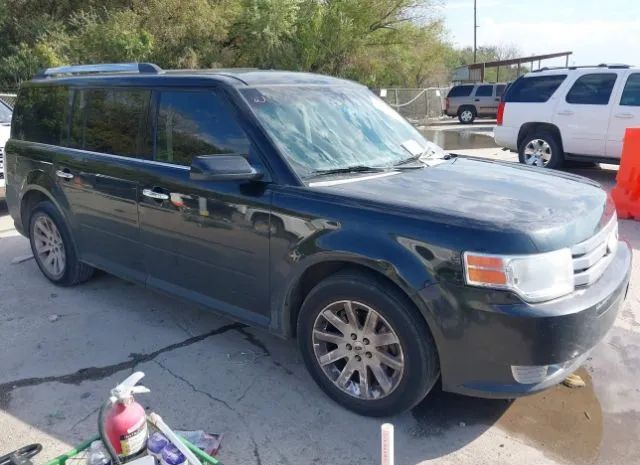 FORD FLEX 2012 2fmgk5cc7cbd12374