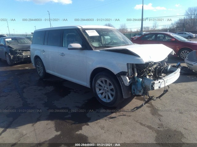 FORD FLEX 2012 2fmgk5cc7cbd13055