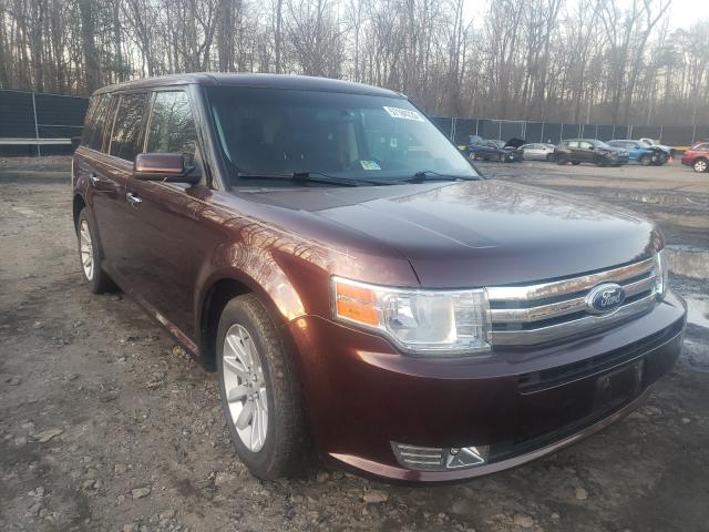 FORD FLEX SEL 2012 2fmgk5cc7cbd14612