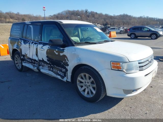 FORD FLEX 2012 2fmgk5cc7cbd18515