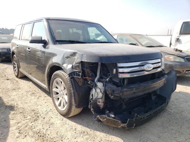 FORD FLEX SEL 2012 2fmgk5cc7cbd20927