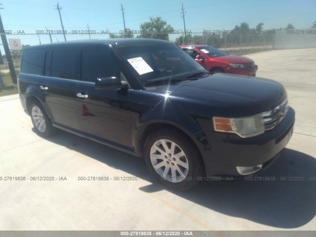 FORD FLEX 2010 2fmgk5cc8aba20892