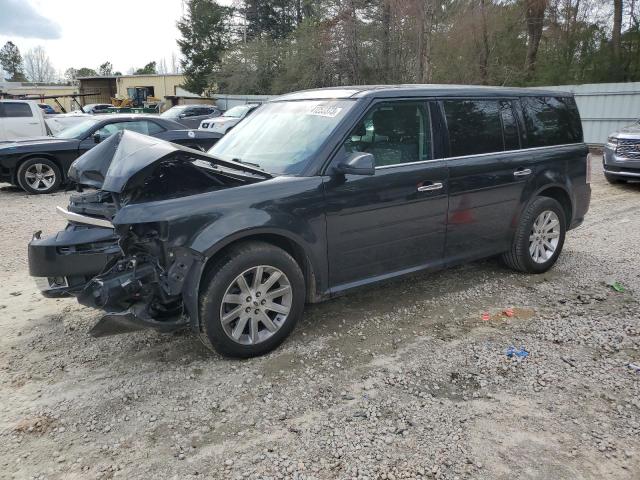 FORD FLEX SEL 2010 2fmgk5cc8aba20942