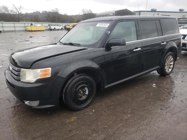 FORD FLEX 2010 2fmgk5cc8aba23436