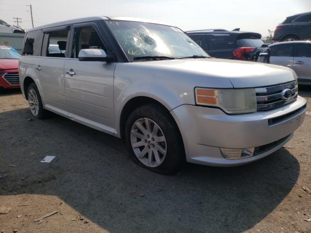 FORD FLEX SEL 2010 2fmgk5cc8aba23629