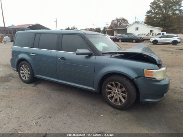 FORD FLEX 2010 2fmgk5cc8aba32055