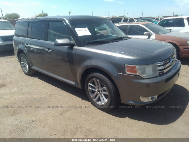 FORD FLEX 2010 2fmgk5cc8aba34274