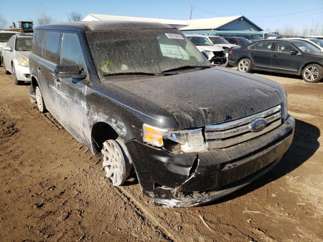 FORD FLEX SEL 2010 2fmgk5cc8aba54010