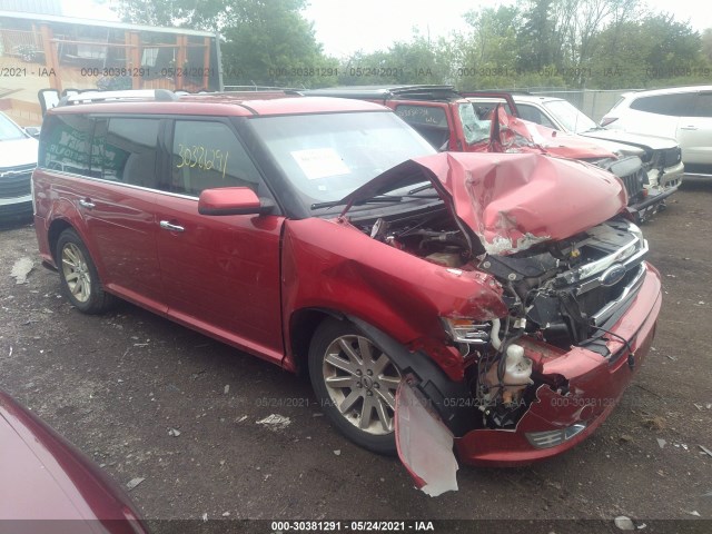 FORD FLEX 2010 2fmgk5cc8aba62687