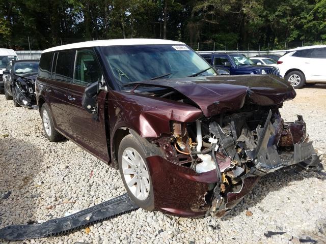 FORD FLEX SEL 2010 2fmgk5cc8aba79442