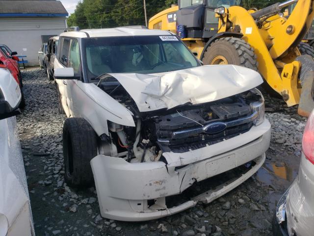 FORD FLEX SEL 2010 2fmgk5cc8aba82065