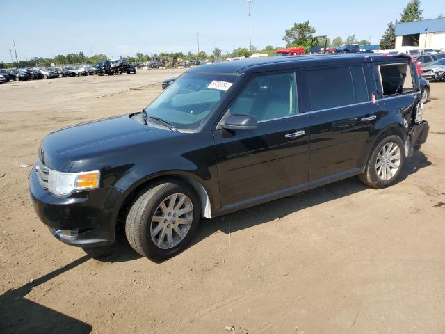 FORD FLEX SEL 2010 2fmgk5cc8aba99657