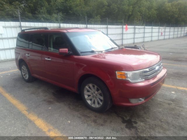 FORD FLEX 2010 2fmgk5cc8aba99867