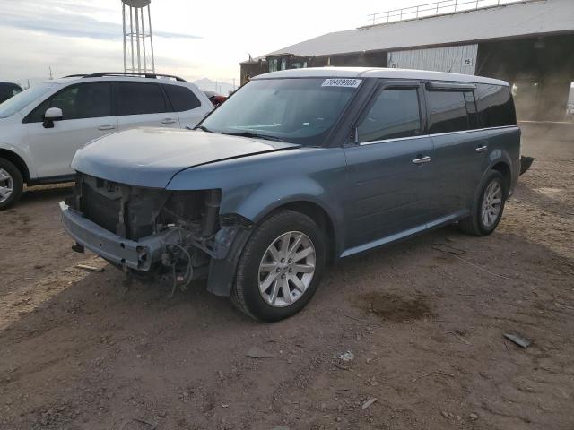 FORD FLEX 2010 2fmgk5cc8abb00113